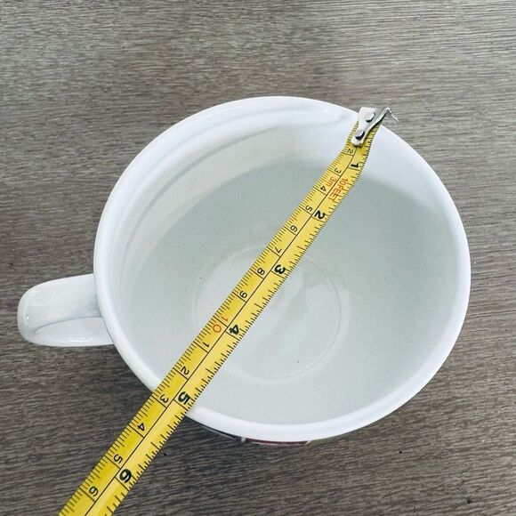 Disney Christmas Holiday Character Mickey Minnie Mouse Duck Portrait Mug - Picture 3 of 4